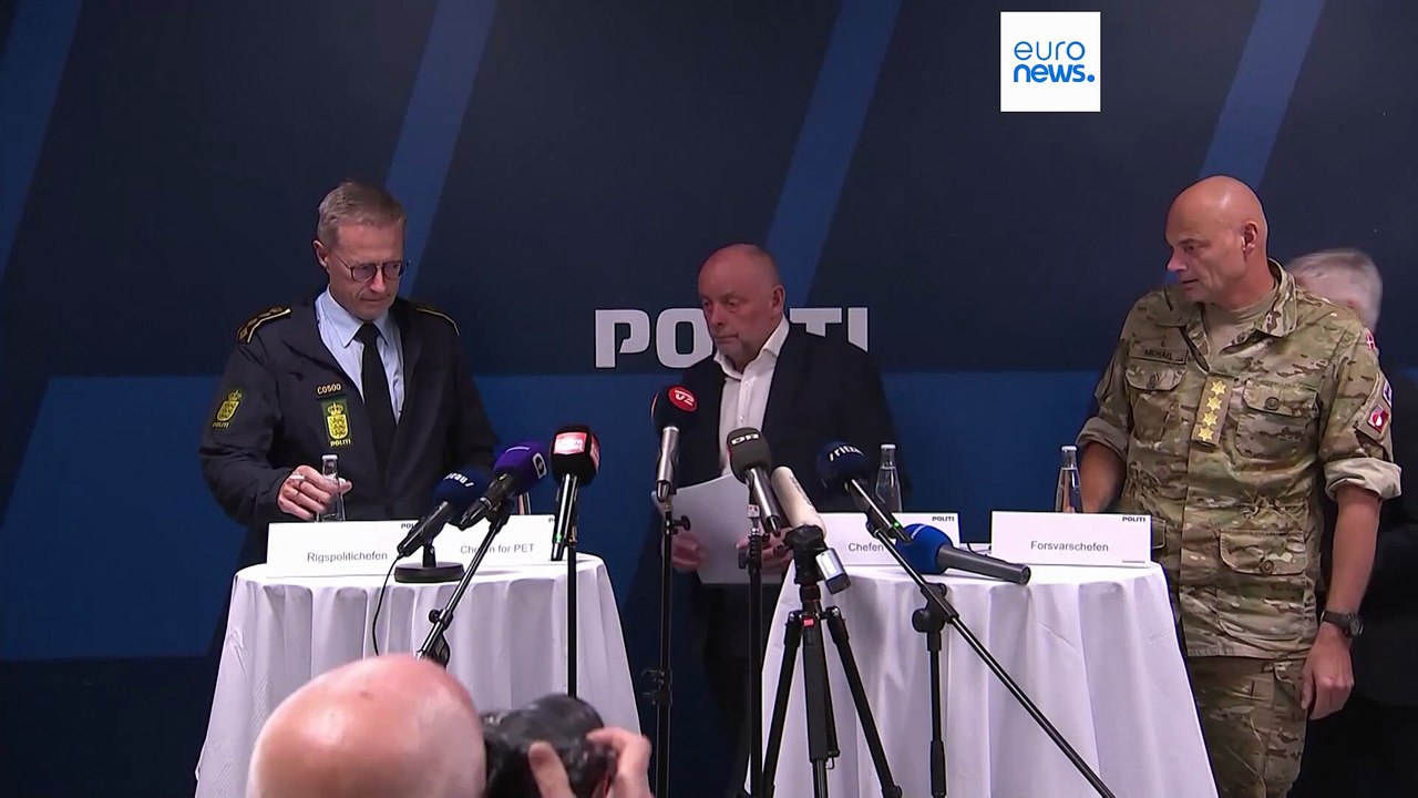 Duńskie lotnisko w Aalborgu ponownie zamknięte z powodu podejrzenia „hybrydowego ataku” dronów