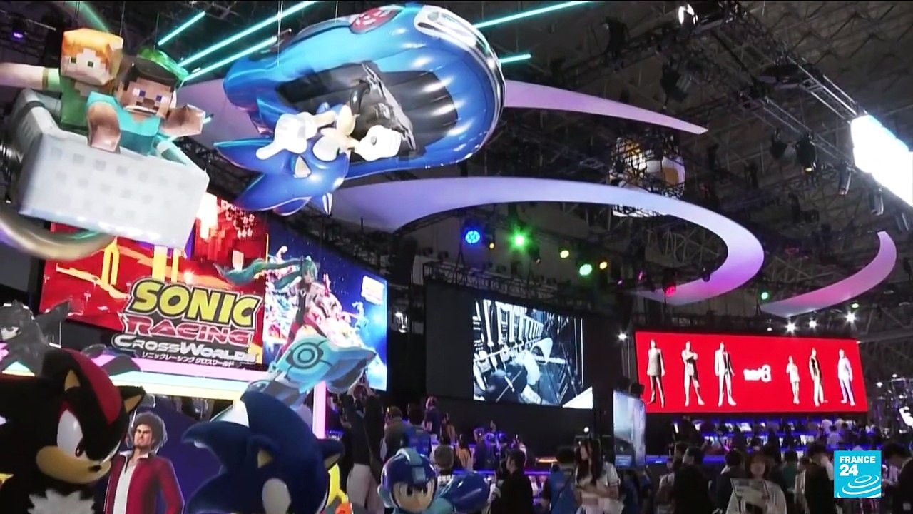 Tokyo Game Show kicks off