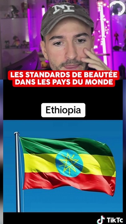 LES STANDARDS DE BEAUTÉE DANS LES DIFFERENTS PAYS DU MONDE !