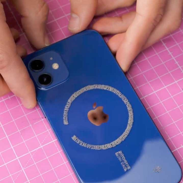Transformez votre téléphone en art grâce à ces étuis FAIT MAISON