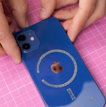 Transformez votre téléphone en art grâce à ces étuis FAIT MAISON