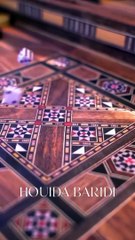 أزياء هويدا بريدي تعيد إحياء الفنون الحرفية التراثية السورية لتسطع في باريس