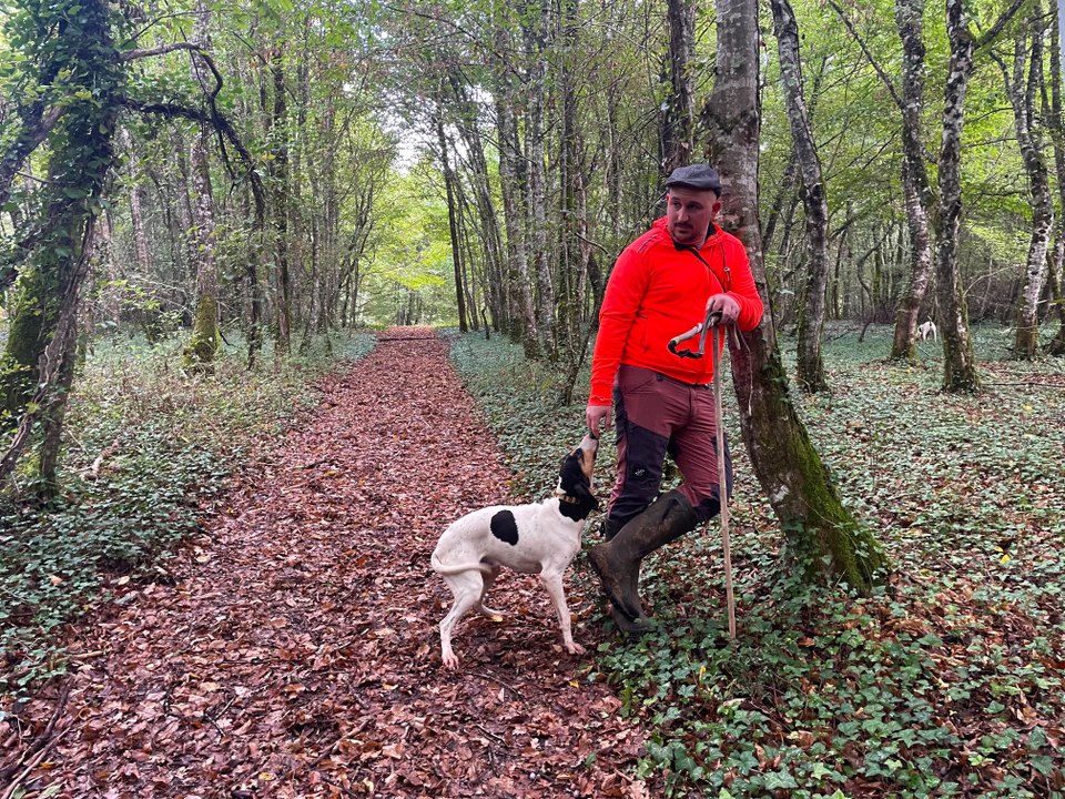 La chasse au bâton, une chasse sans tuer