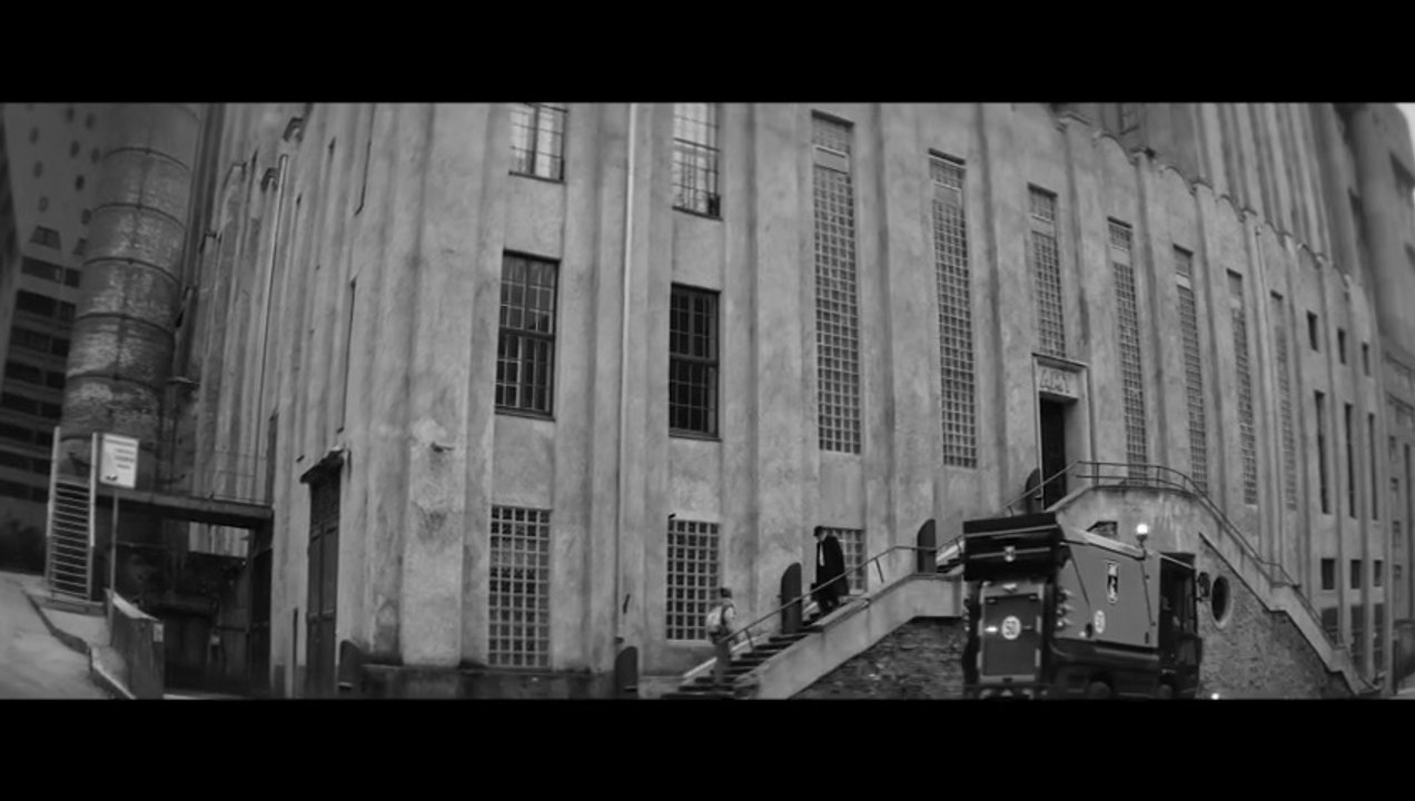 Sie glauben an Engel, Herr Drowak? Trailer DF