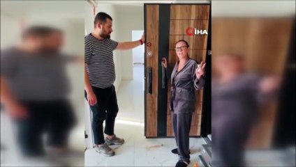 Güllü'nün son görüntüleri ortaya çıktı