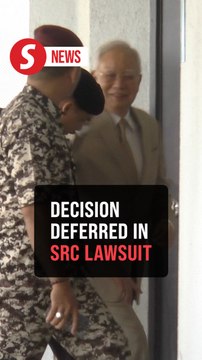 High Court defers decision in SRC lawsuit against Najib and ex-CEO