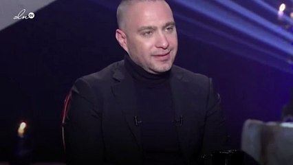 حسام حبيب: لا يمكن أرجع لـ شيرين عبد الوهاب تحت أي ظرف