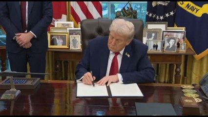 TikTok, Trump firma ordine esecutivo. Vance: ora dati più sicuri