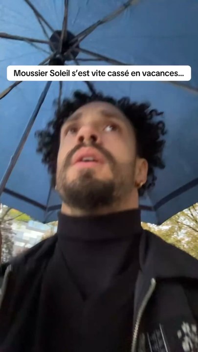 Il est ou Moussier Soleil ?!