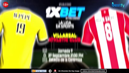 El Submarino ante un Athletic que quiere volver a ganar