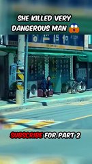shorts movie explanation she killed very dangerous man
