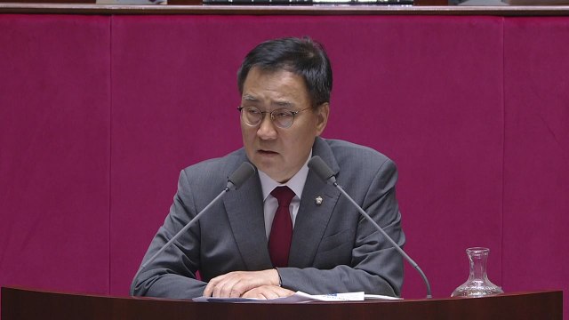 [현장영상+] '방통위 폐지법' 상정...국민의힘 필리버스터 돌입 / YTN