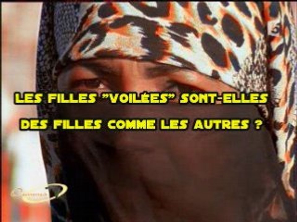 Islam - Europe : "Les filles voilées parlent"