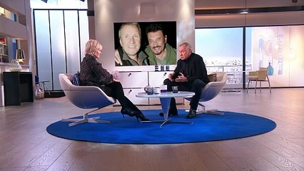 Johnny Hallyday – Yves Régnier rend hommage dans Thé ou Café (France 2, 20 janvier 2018)