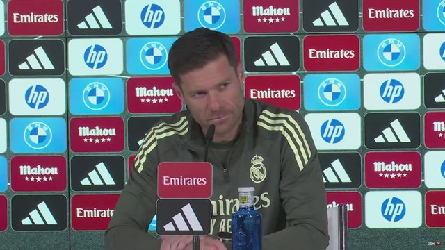 ¿Está preparando Xabi algo especial con Vinicius para el Metropolitano?: la respuesta no deja dudas