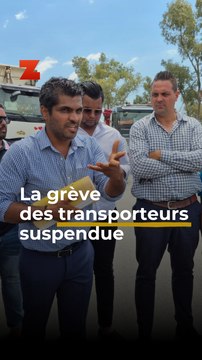 Transporteurs : On ne crie pas victoire, mais on est sur la bonne voie