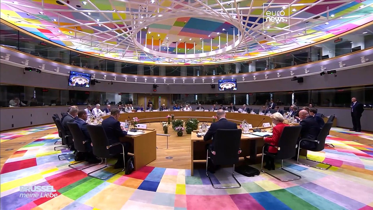 Brüssel, meine Liebe? Migration, Klima, Israel - wie gespalten ist Europa?