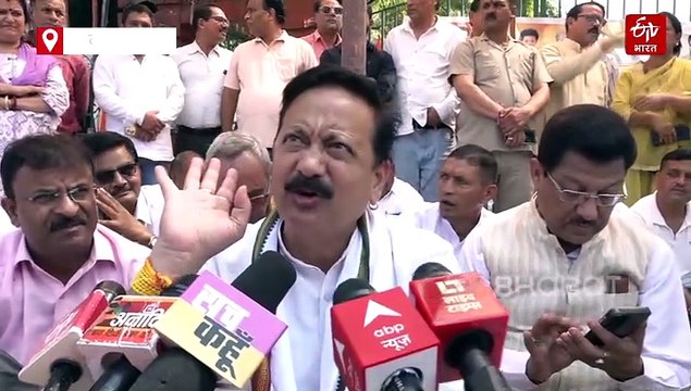 करण माहरा बोले- पेपर लीक केस की CBI जांच हुई तो 12 घंटे में गिर जाएगी सरकार, बीजेपी पर लगाया गंभीर आरोप