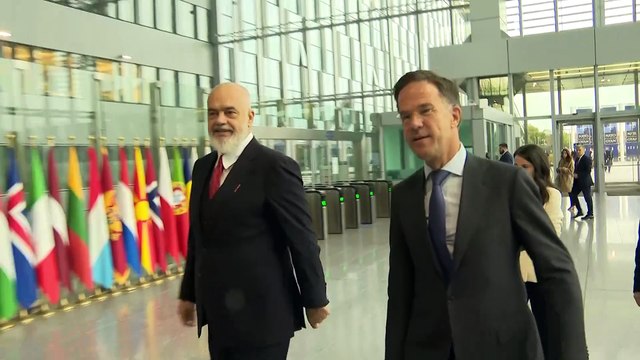 La OTAN intercepta cinco cazas rusos que volaban cerca del espacio aéreo de Lituania