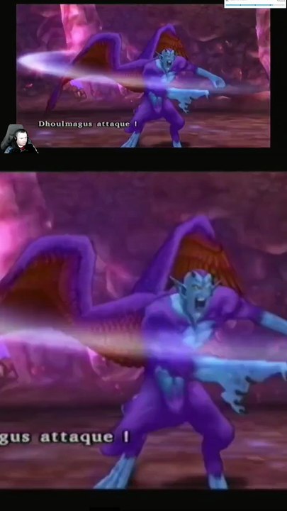 Je l'ai eu je l'ai eu yyyaaahhh #dragonquest8