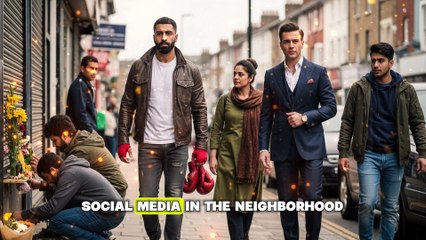 Boxer vs Gangster — The True Story of a Town That Remembered | Crime Story Narration