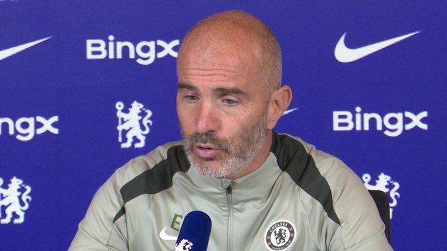 Maresca with Palmer injury update ahead of Chelsea - Brighton