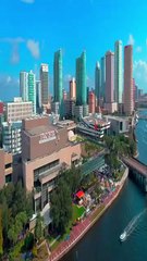 ✨ Tampa Florida From Above | Stunning 4K Drone Footage in Ultra HD HDR 🌴🏙️