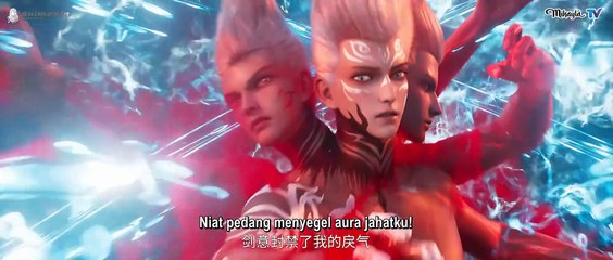Jade Dynasty Season 3 Episode 18  Subtitle Indonesia