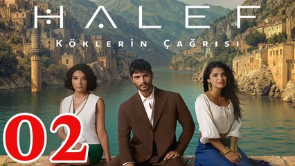 Halef Koklerin Cagrisi - Episode 2