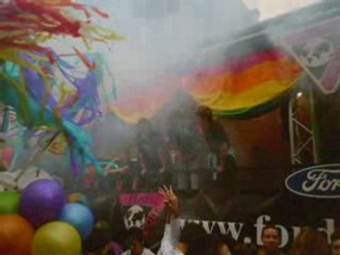 Gay pride 2008 a bruxelles