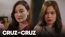 Cruz vs. Cruz: Hazel, idadawit si Felma sa food poisoning! (Episode 49)