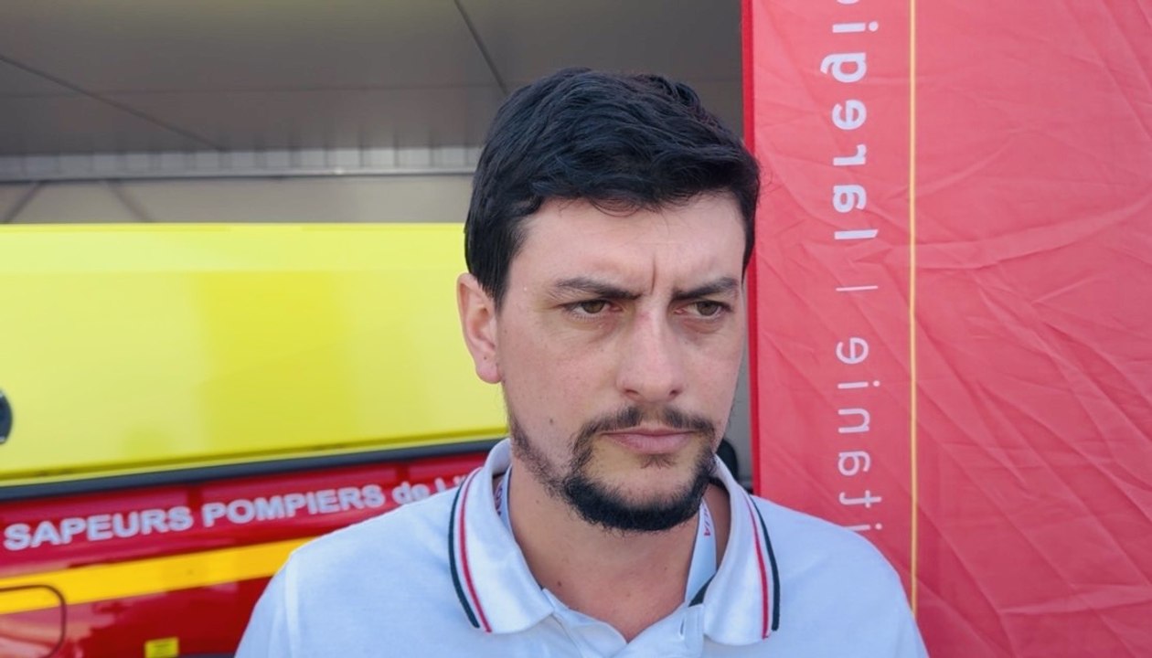 Interview de Remi Dumas, président des jeunes agriculteurs de l’Hérault