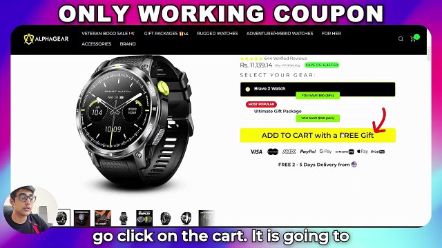 AlphaGear Coupon Code _ Exclusive 10% Discount On All Purchases _ AlphaGear Discount Code