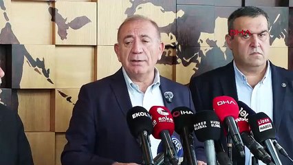 CHP'nin itirazı reddedilmişti... Gürsel Tekin'den ilk açıklama: ''Beni zorlamayın''