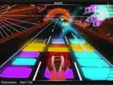 Audiosurf - Rammstein - Mein Teil Live