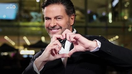 راغب علامة "شاهد على الحب"!