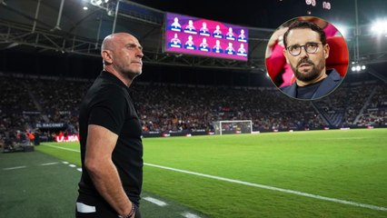 Calero sale en defensa de Bordalás: "Al que no le guste, puede ver otros partidos"