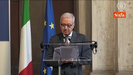 Mantovano: "Senza il lavoro dei giornalisti la democrazia non avrebbe vita"