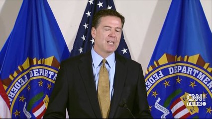 Eski FBI direktörüne soruşturma açıldı! Trump: 'Hesap verme zamanı geldi'