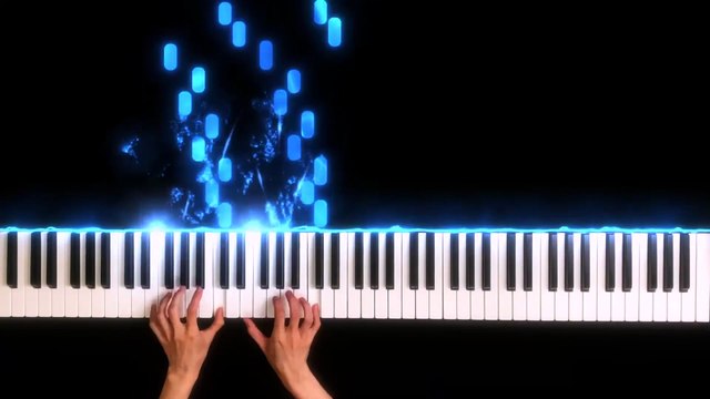 Hanon - The Virtuoso Pianist in 60 Exercises, No.5 Piano Tutorial