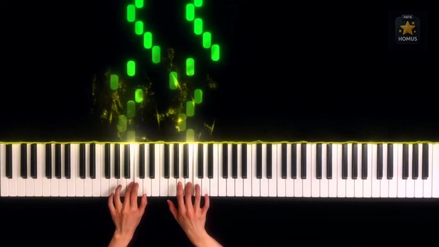 Hanon - The Virtuoso Pianist in 60 Exercises, No.3 Piano Tutorial