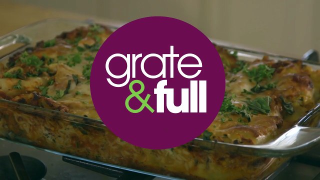 This Might Be The Best Way to Eat Lasagna If You’re a Kid!