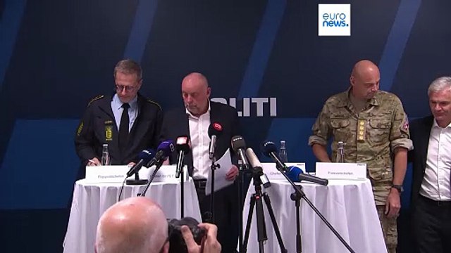 Danemark : nouveau survol de drones au dessus de l'aéroport d'Aalborg, le deuxième en 24 heures