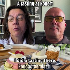 #345.2 - A tasting at Robert - JACK&JOZEF - PodcastGemist.nl