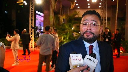 أحمد رزق_ عندي ثقة كبيرة في محمد سامي لأنه رجل مهموم بالشغل.