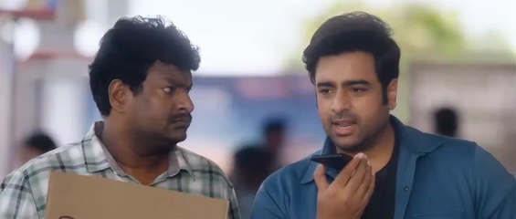 Sundarakanda: Hilarious South Hindi Comedy Movie 😂