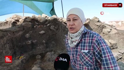 Diyarbakır Çayönü’nde 5 ve 11 bin yıllık 6 mezar bulundu