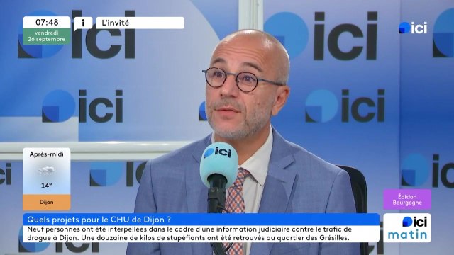 Certaines maladies ne sont pas dépistées assez tôt , les premières assises nationales de la prévention au CHU de Dijon