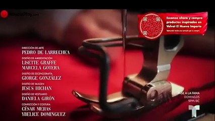 Velvet El Nuevo Imperio Capítulo 64 Completo HD en Español