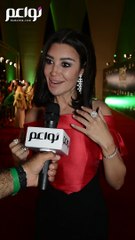 أروى جودة تكشف لنواعم تفاصيل ارتباطها وموعد الزفاف